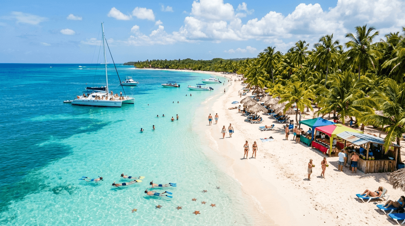 The Ultimate Guide to Saona Island: Everything You Need to Know