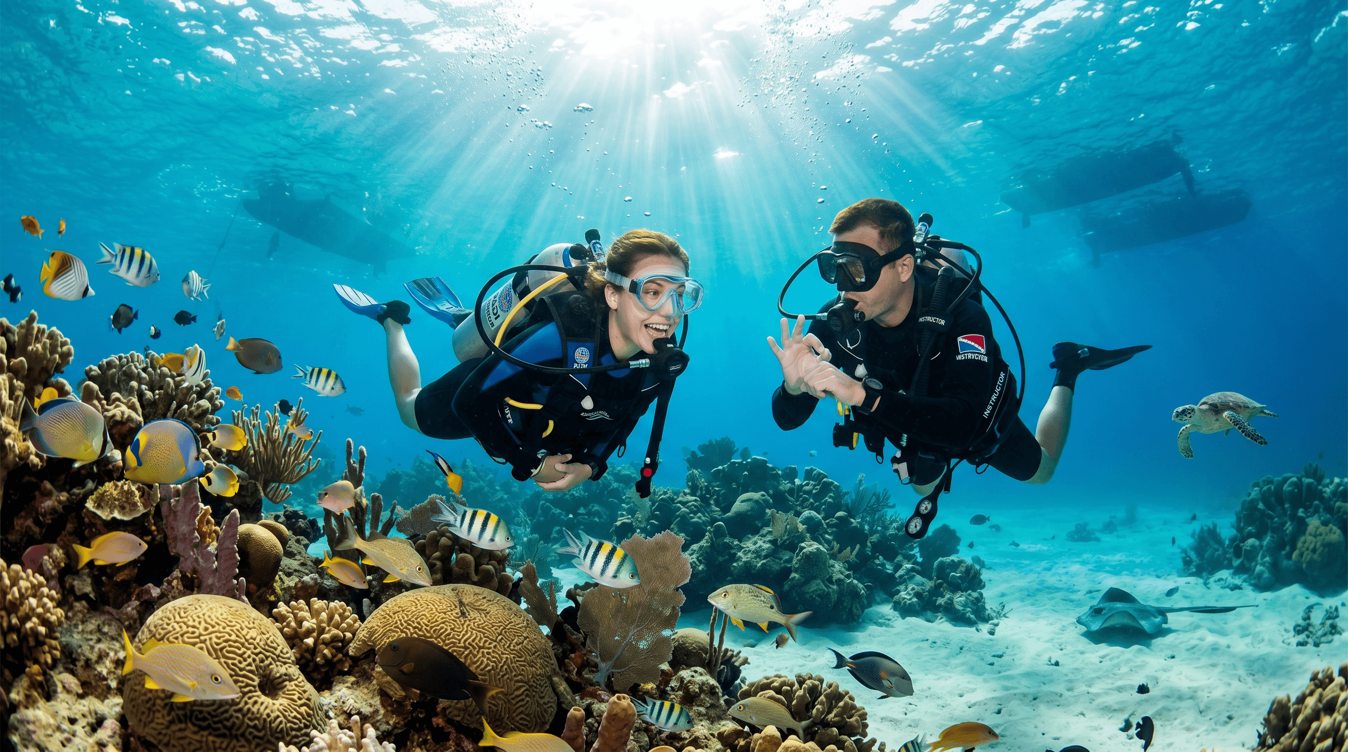 Scuba Diving in Punta Cana: A Beginner's Complete Guide